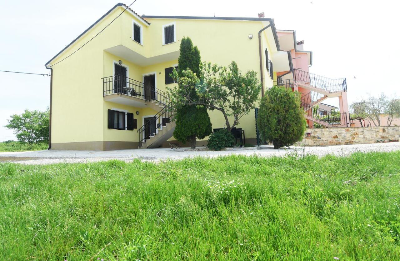 Apartman Barkunada Vodnjan Εξωτερικό φωτογραφία